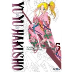 YU YU HAKUSHO ED. KANZENBAN 05