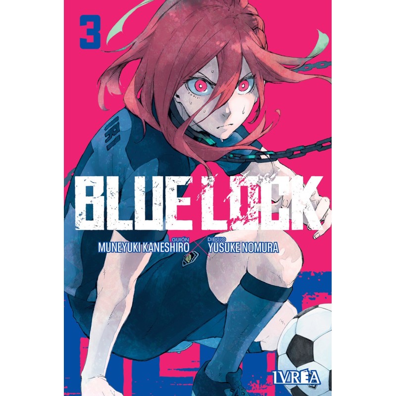BLUE LOCK 03
