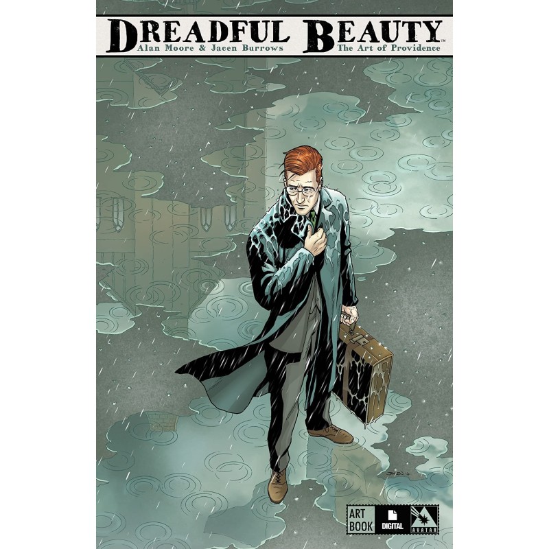 Dreadful Beauty the art of Providence