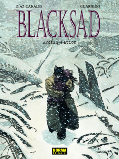 Blacksad 02: Artic Nation