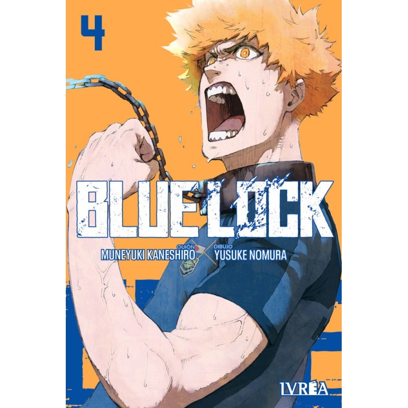 BLUE LOCK 04