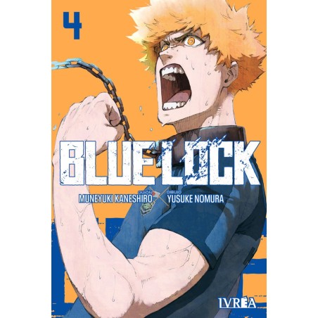 BLUE LOCK 04