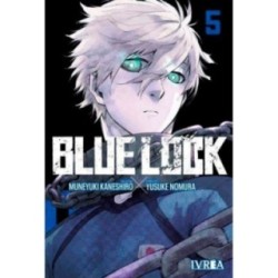 BLUE LOCK 05