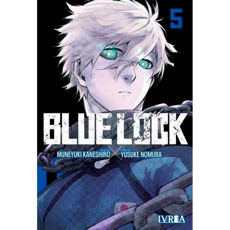 BLUE LOCK 05