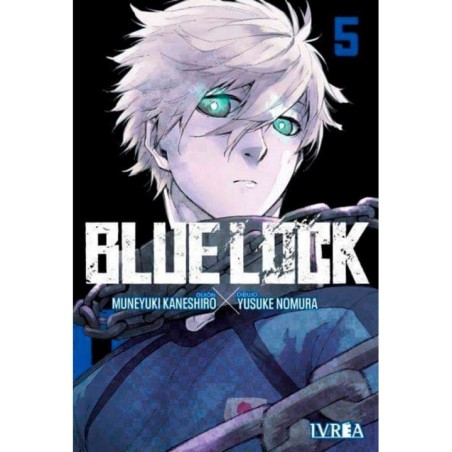 BLUE LOCK 05