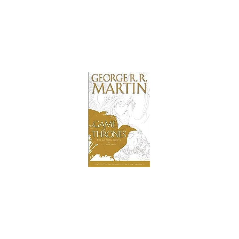 A Game Of Thrones The Graphic Novel 2