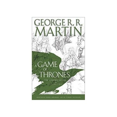 A Game Of Thrones The Graphic Novel 3