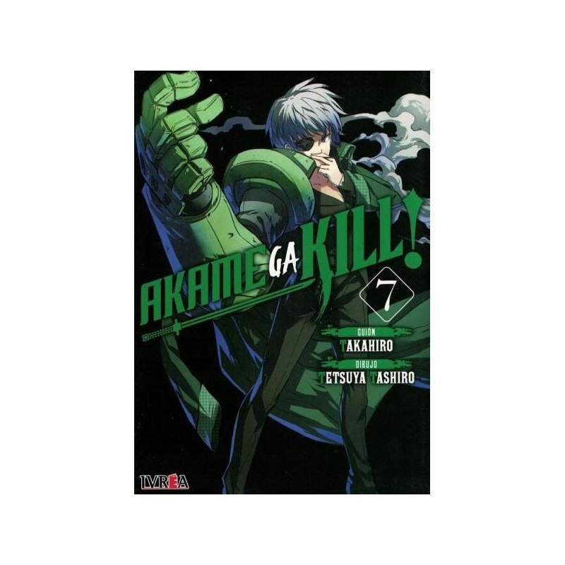 Akame Ga Kill 07