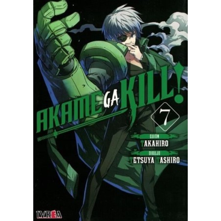 Akame Ga Kill 07