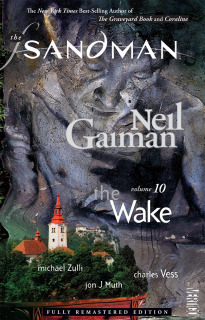 The Sandman 10: The Wake
