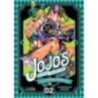 Jojo'S Bizarre Adventure Parte VI: Stone Ocean 02