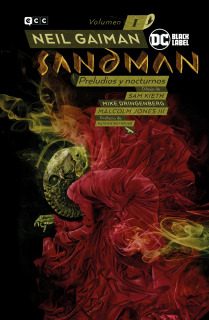 Biblioteca Sandman 01: Preludios y Nocturnos