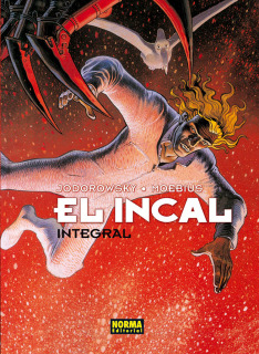 El Incal Integral (color original)