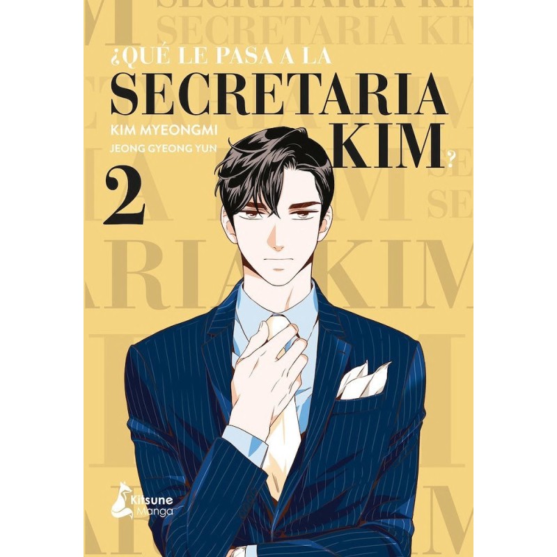 ¿Qué le pasa a la Secretaria Kim? 2