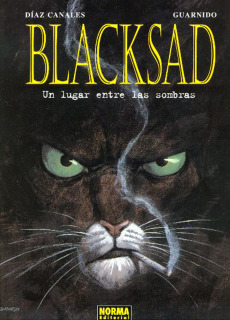 Blacksad 01: Un lugar entre las sombras