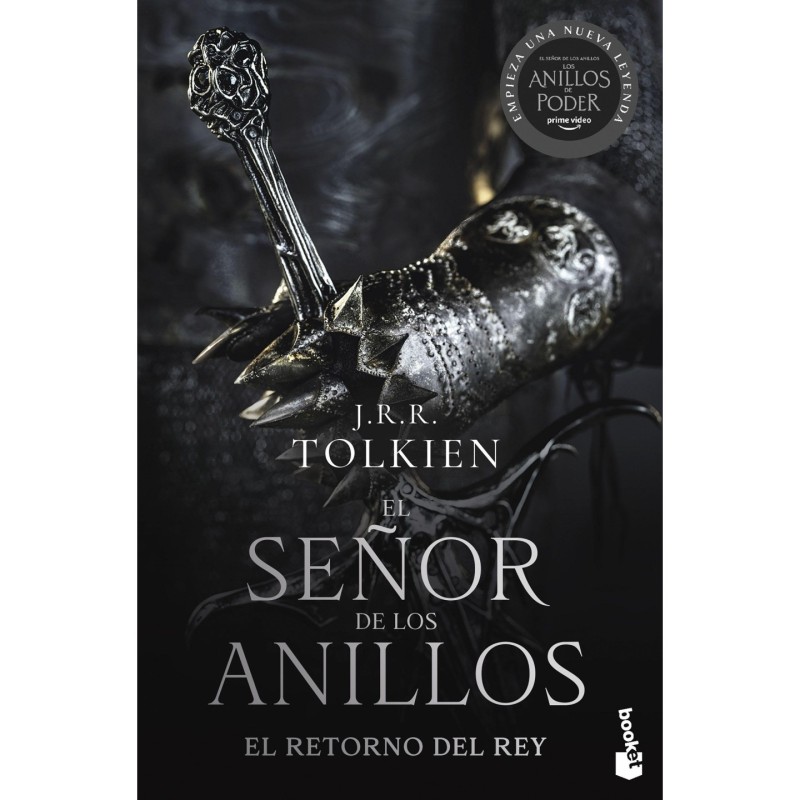 El Señor de los Anillos 3: El Retorno del Rey (Libro de Bolsillo)