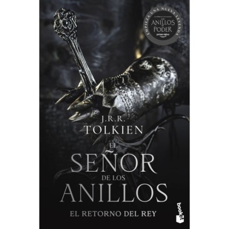 El Señor de los Anillos 3: El Retorno del Rey (Libro de Bolsillo)
