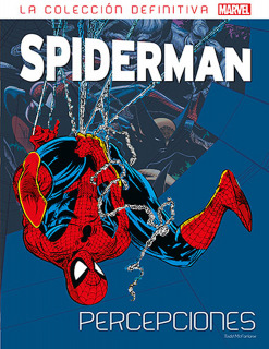 Spiderman: Percepciones. Colección Definitiva 27 (02)