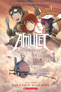 Amulet 03 The Cloud Searchers