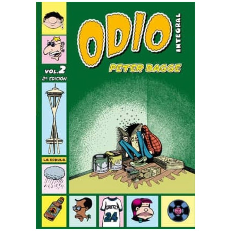 Odio Integral vol. 02