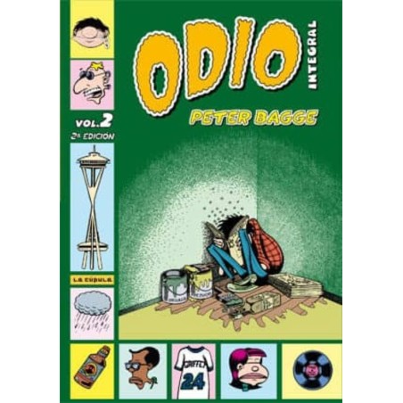 Odio Integral vol. 02