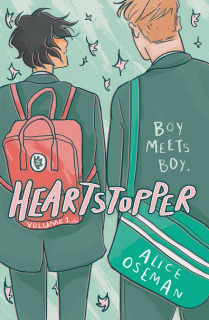 Heartstopper 1: Boy meets boy (inglés)