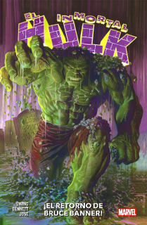 El Inmortal Hulk 01: El retorno de Bruce Banner