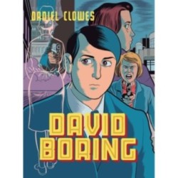 David Boring