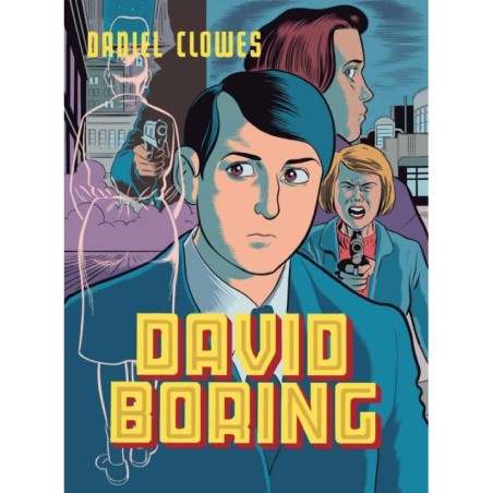 David Boring
