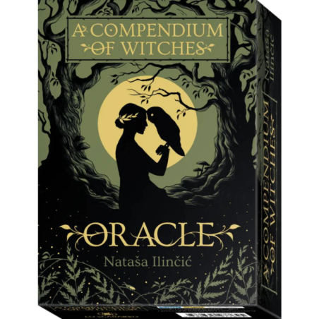 A Compendium of Witches Oracle