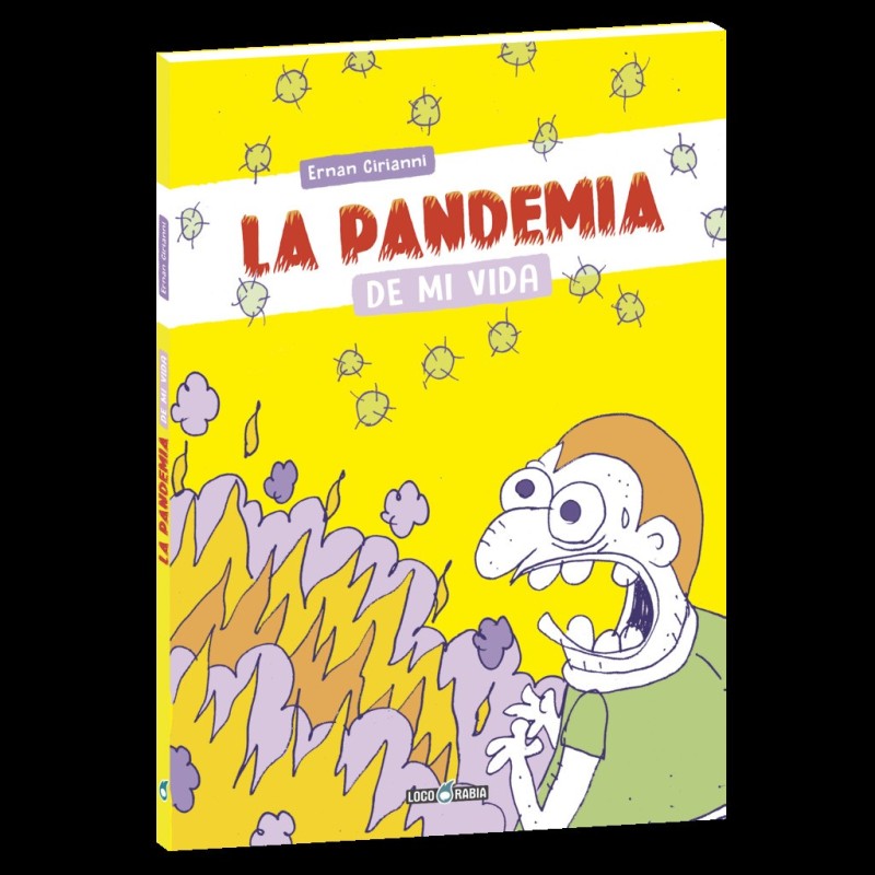 La Pandemia de mi Vida
