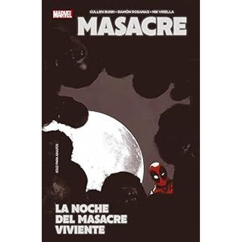 Masacre: La Noche del Masacre Viviente