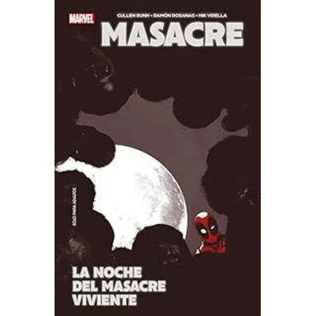 Masacre: La Noche del Masacre Viviente