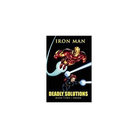 Ironman: Deadly Solutions (HC)