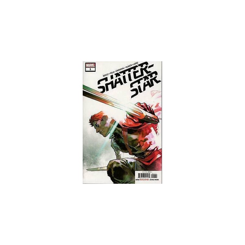 Shatterstar Cualquier Número