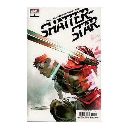 Shatterstar Cualquier Número