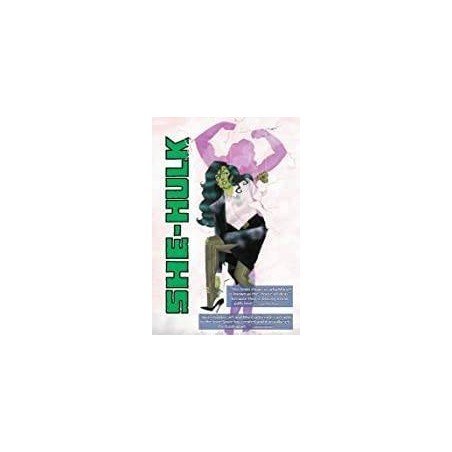 She-Hulk: Disorderly Conduct Vol I + II