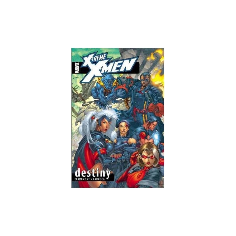 X-Men: Destiny