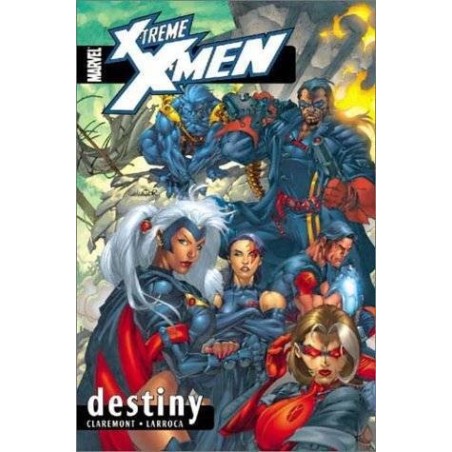 X-Men: Destiny