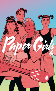 Paper Girls 06/06