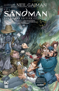 The Sandman: The Deluxe Edition Book One (inglés)