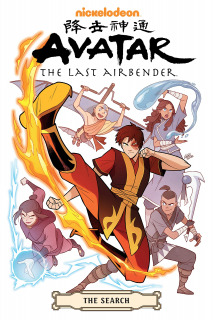 Avatar: The Last Airbender "The Search"