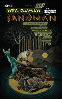 Biblioteca Sandman 03: País De Sueños
