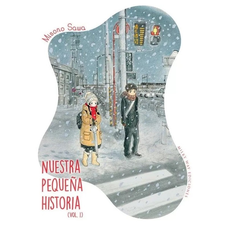 NUESTRA PEQUEÑA HISTORIA 02