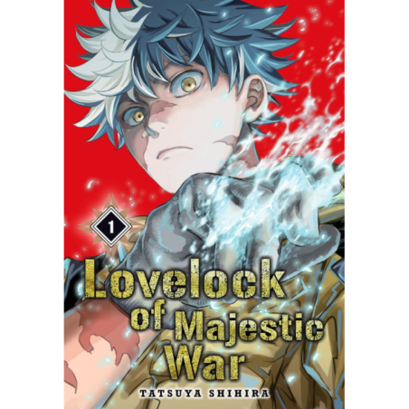 LOVELOCK OF MAJESTIC WAR 01