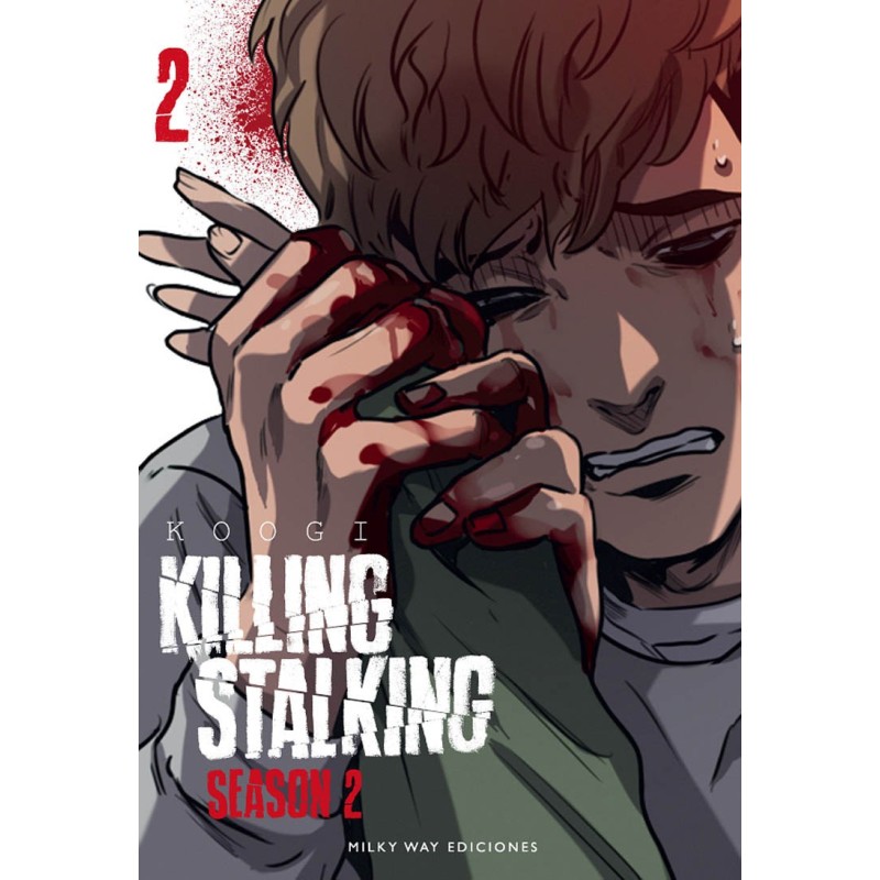 KILLING STALKING 03