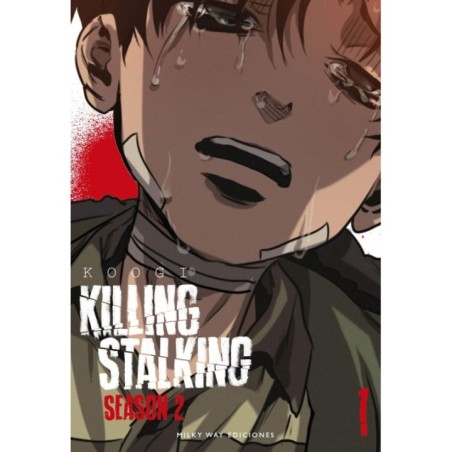 KILLING STALKING 02