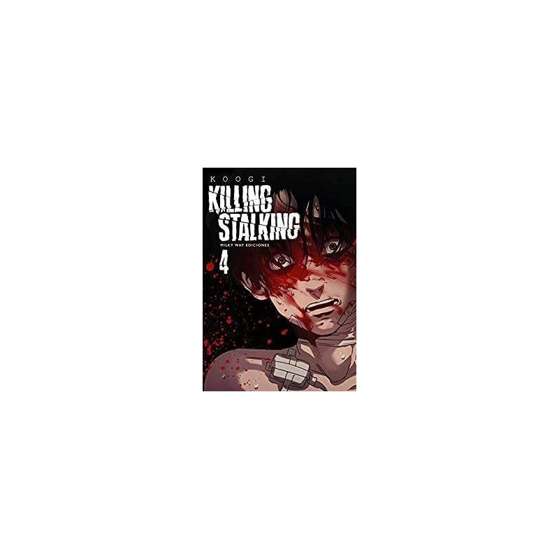 KILLING STALKING 01