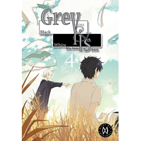 GREY IS 4