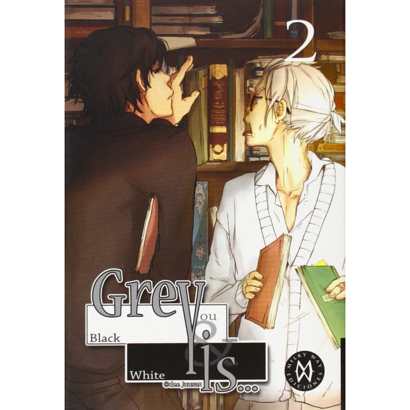 GREY IS 2